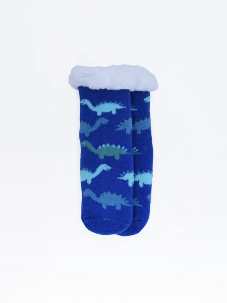 MEDIA SHERPA INFANTIL ESTAMPADO 8