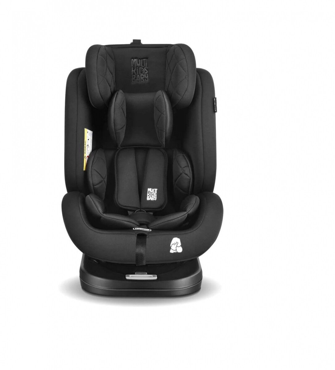 Butaca MEMPHIS 360 ISOFIX multikids 0-36kg 