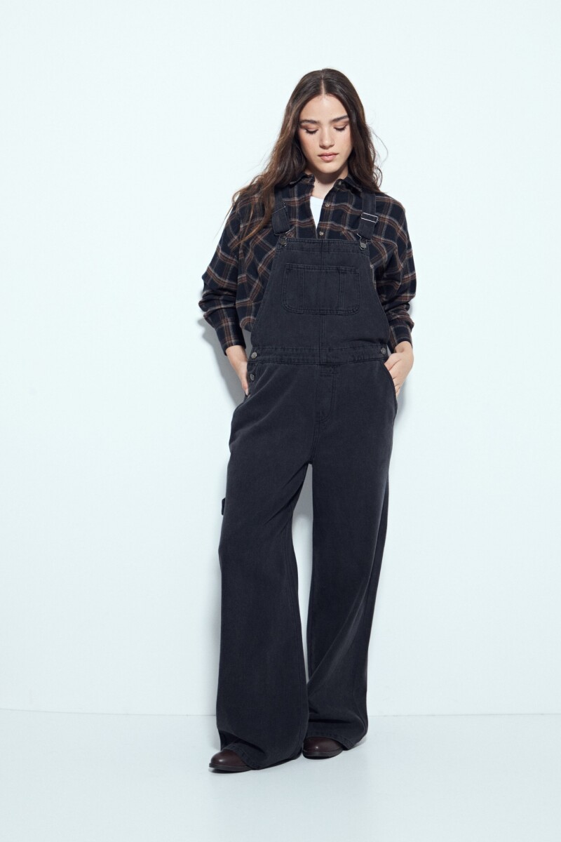 ENTERITO ROSEMARY - Negro 