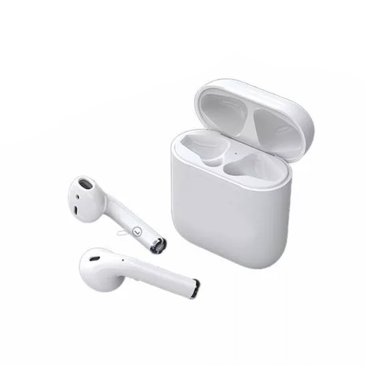 Auriculares Inkax T02. Bluetooth. Color Blanco 