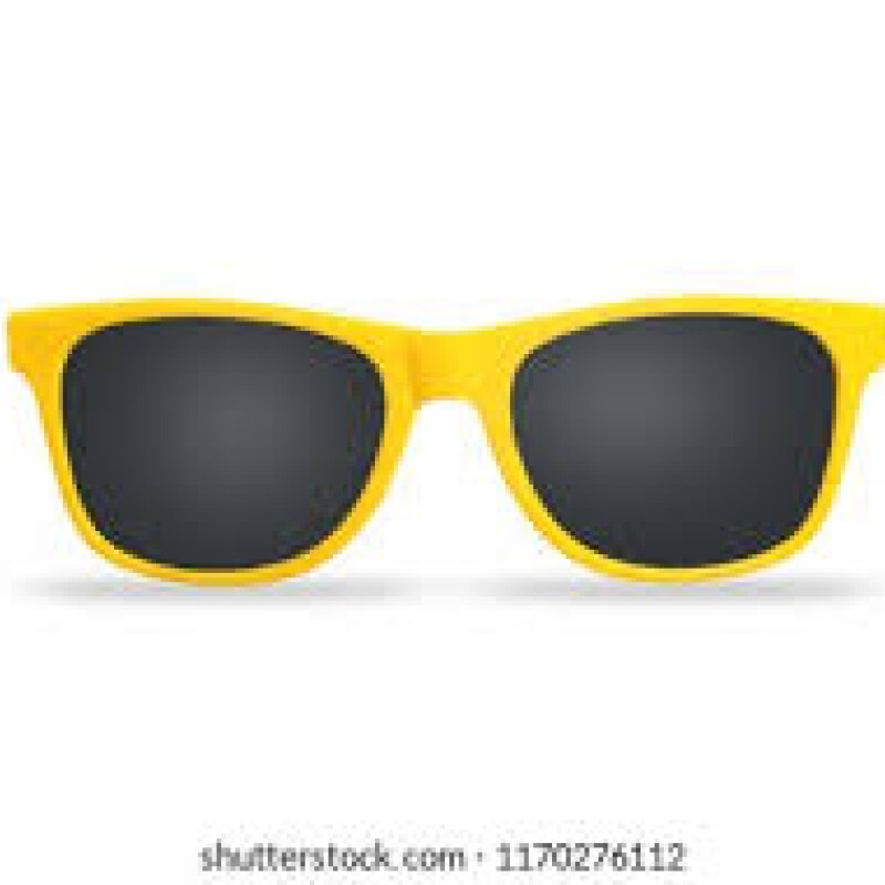 Lentes de sol Sidney Amarillo