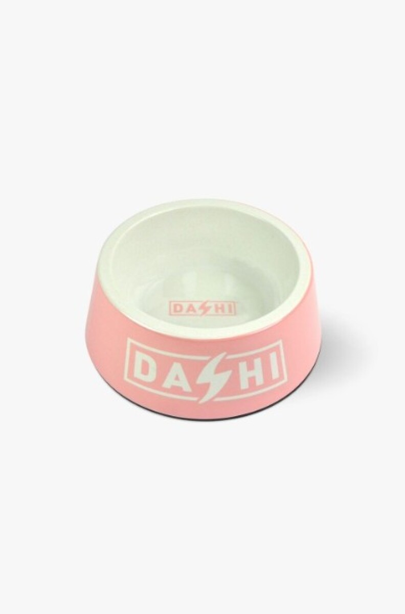 DASHI BAMBOO BOWL ORIGINAL PINK SMALL 