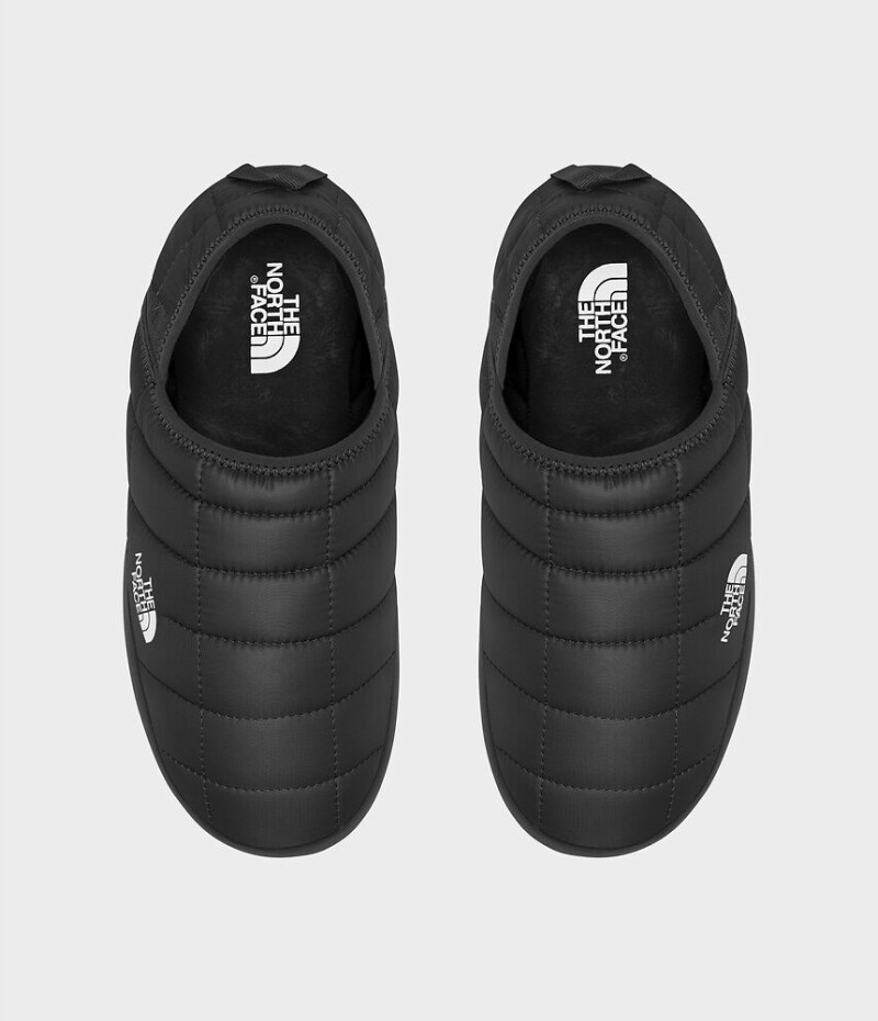 Pantuflas ThermoBallTM mujer Tnf Black/tnf Black