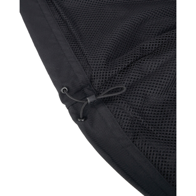 UA Rival Wvn Windbreaker-BLU BLK-001