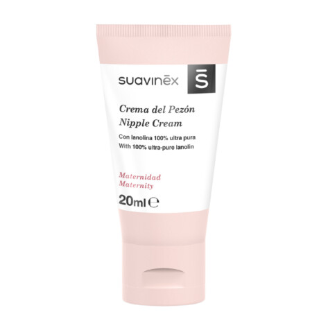 Crema para Pezón Suavinex 20ml Crema para Pezón Suavinex 20ml