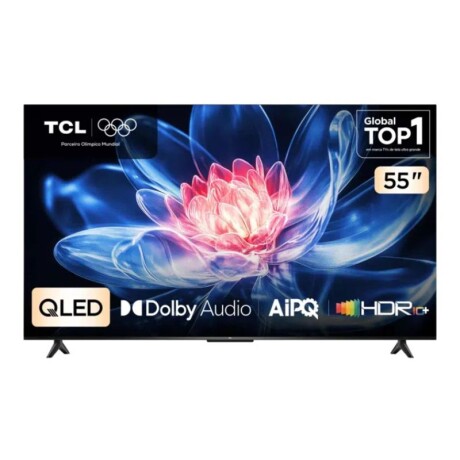 LED 55" SMART TV - TCL QLED T6C QLED LED 55" SMART TV - TCL QLED T6C QLED