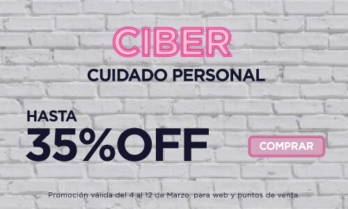 Ciber - Cuidado Personal