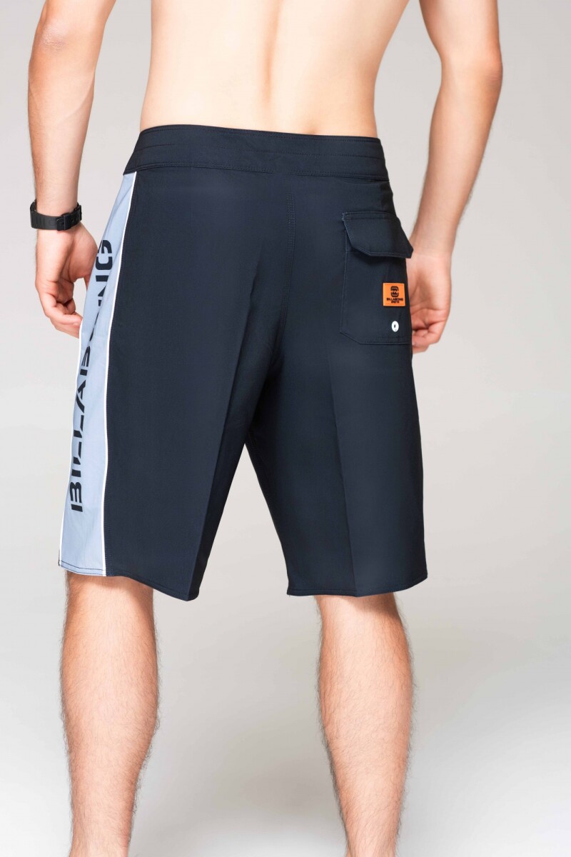 BOARDSHORT SPEC 73 D BAH 2.0 PRO J-negro