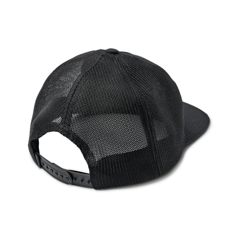 Gorro cap Roark Moto Trucker - Negro Gorro cap Roark Moto Trucker - Negro