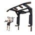Barra De Dominadas Multifuncion Ejercicio Pared Pull Ups Gym Entrenamiento Profesional Imback Barra De Dominadas Multifuncion Ejercicio Pared Pull Ups Gym Entrenamiento Profesional Imback