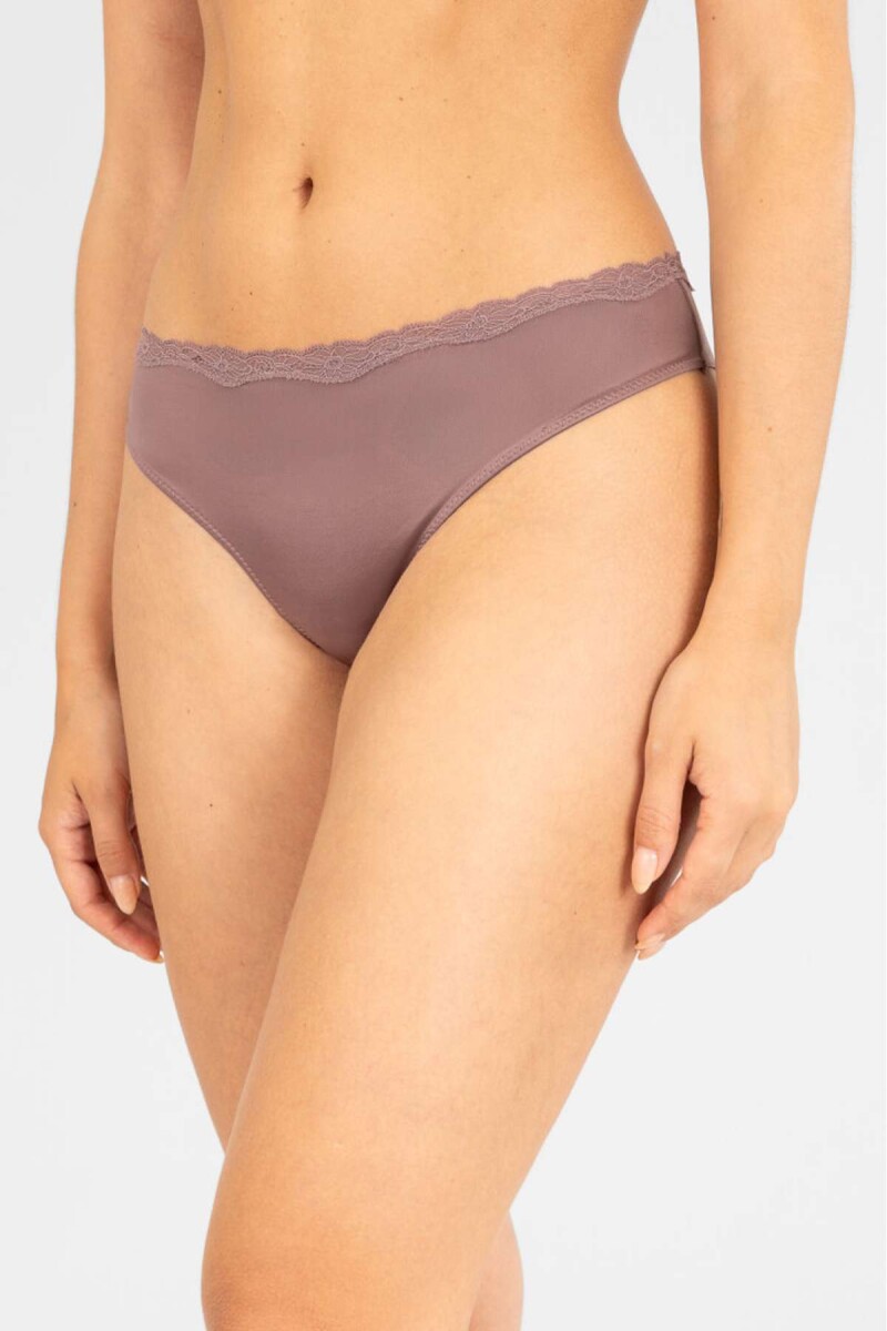 Colaless siderita - Taupe 