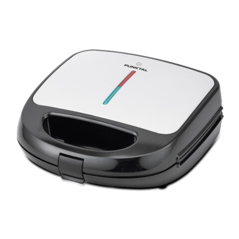 Sandwichera doble 3 en 1 Inox Punktal PK-CR 44 Sandwichera doble 3 en 1 Inox Punktal PK-CR 44