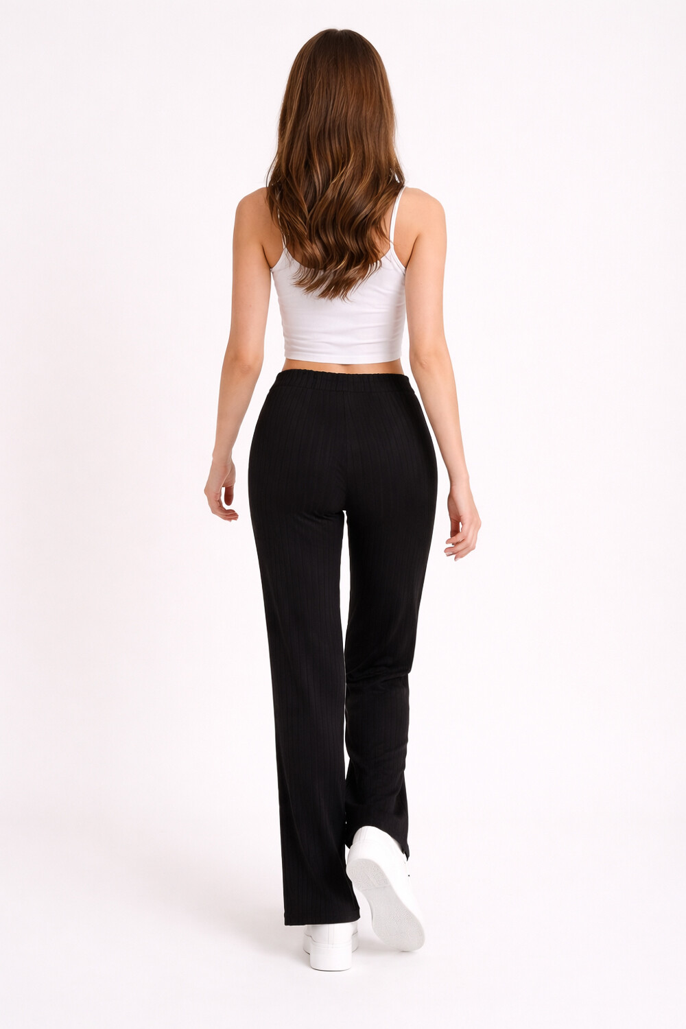 Pantalon Priego Negro