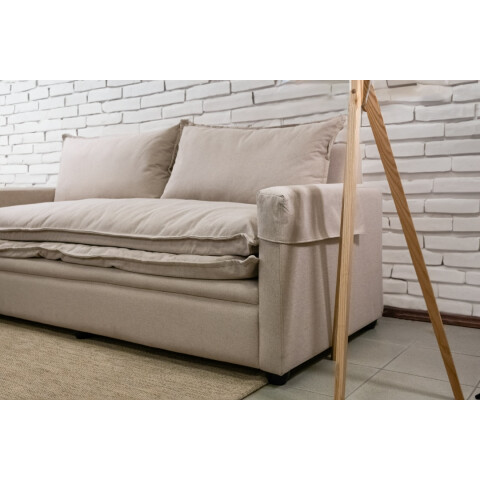 SOFA GENOVA 3 CUERPOS BEIGE SOFA GENOVA 3 CUERPOS BEIGE