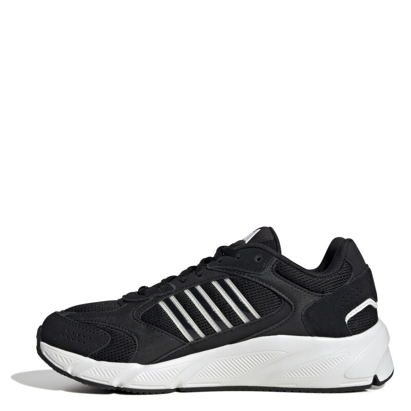 Championes de Mujer Adidas Crazychaos 2000 Negro - Blanco