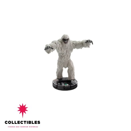 HeroClix! Abominable Snowman HeroClix! Abominable Snowman