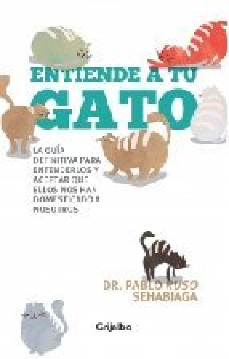 ENTIENDE A TU GATO 