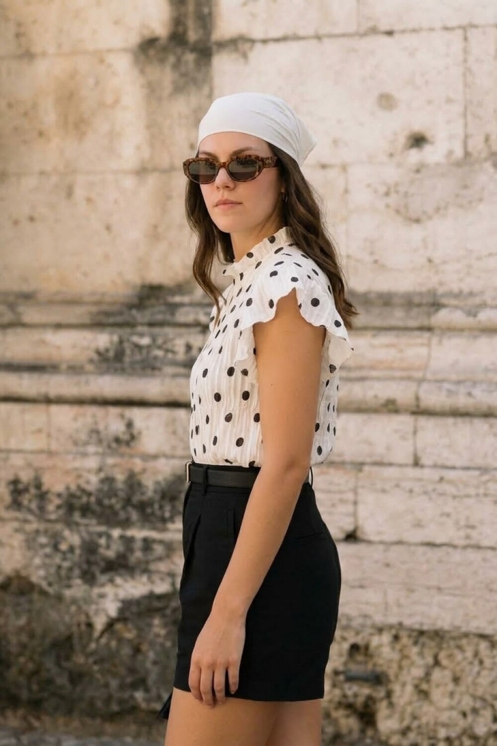 Blusa Dots Blusa Dots