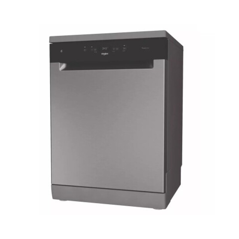 Lavavajilla Whirlpool inverter 14 Set 60Cm Silver Lavavajilla Whirlpool inverter 14 Set 60Cm Silver
