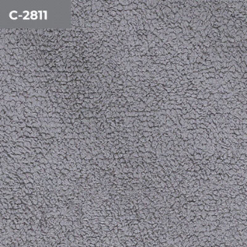 Respaldo Cabecera 244 cm HE 2651 Tela Gris