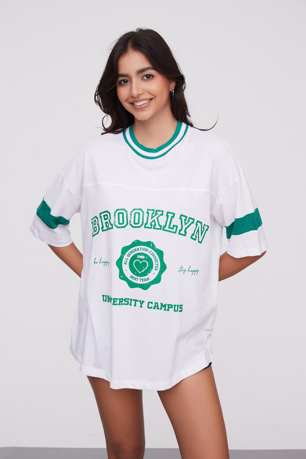 Remera Stera Estampado 1