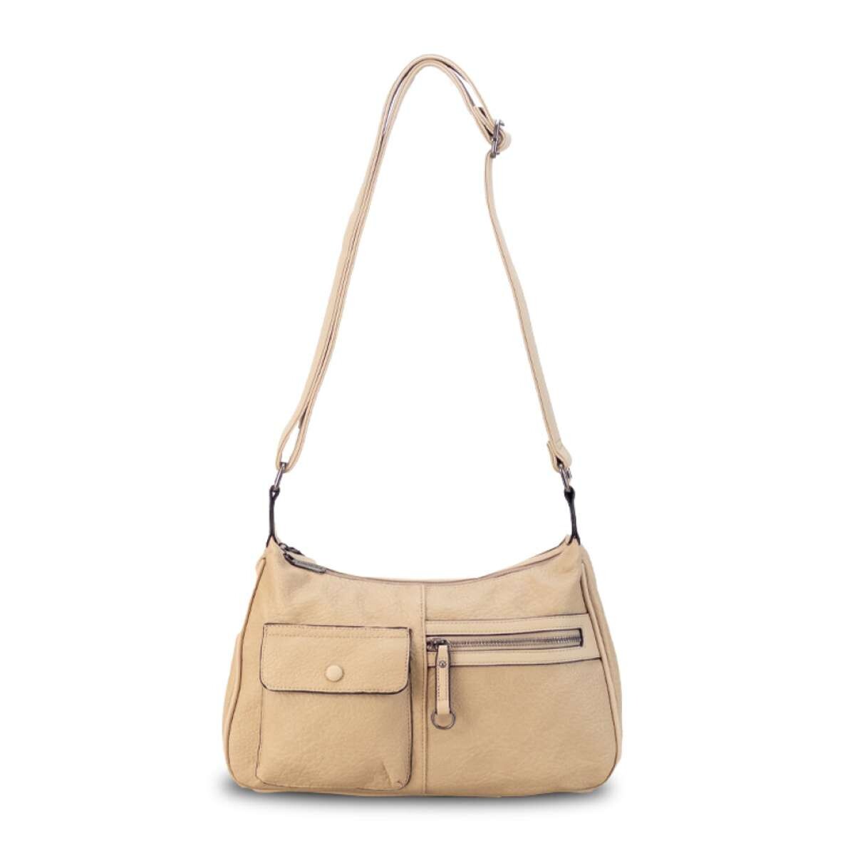 Cartera Roses - Manteca 