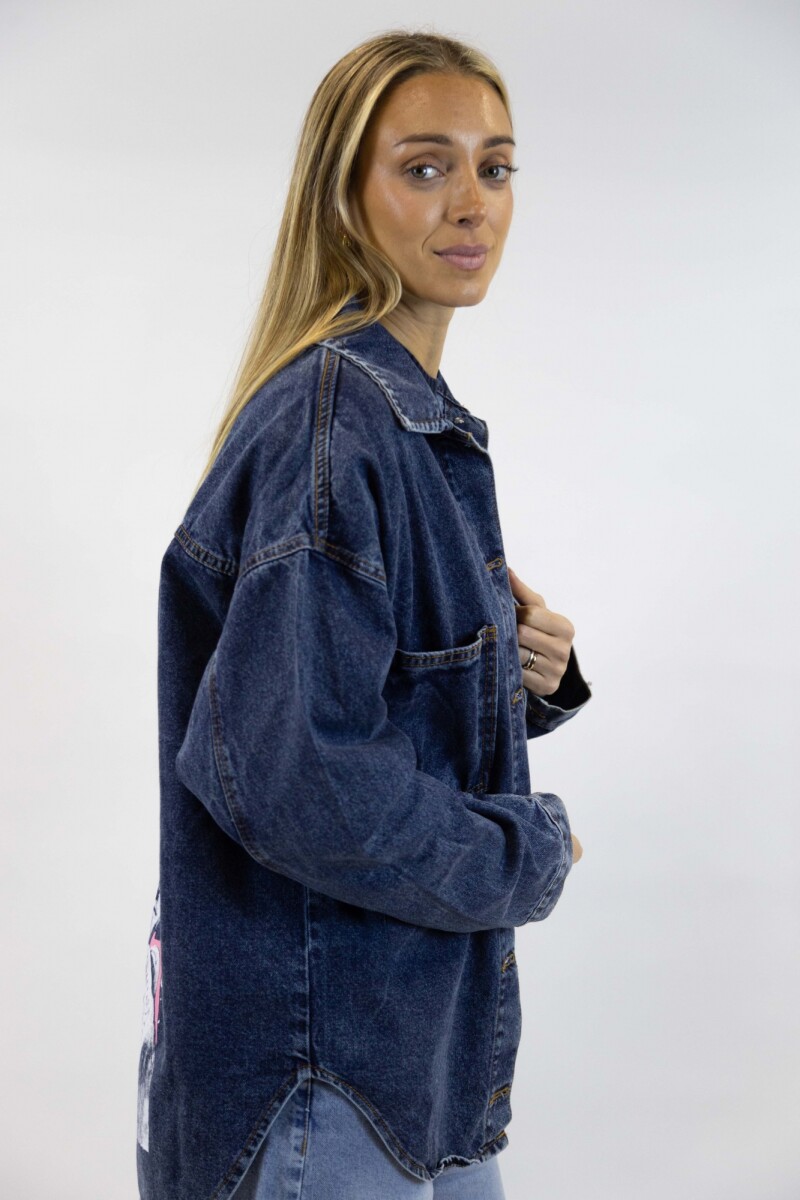 Camisa cuba estampadas