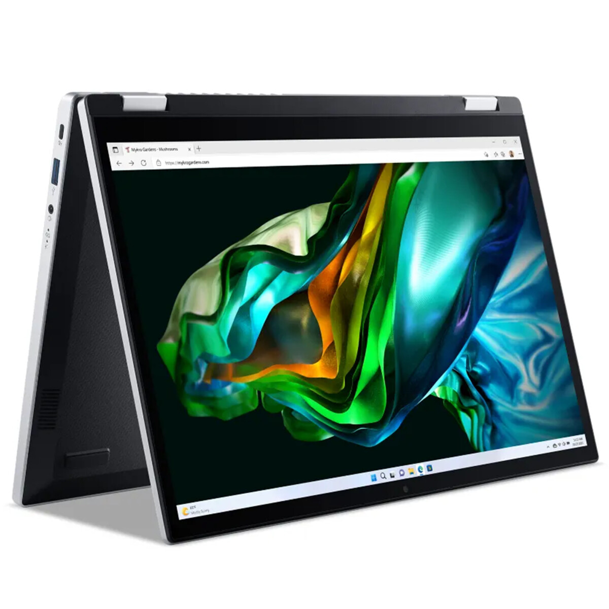 Notebook Acer Spin Core I3 12va Gen 8gb 256ssd 14¨ W11 