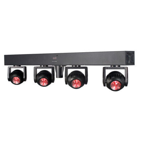 BARRA DE MOVILES DOBLE CARA LED PLS PL30C X 4 BARRA DE MOVILES DOBLE CARA LED PLS PL30C X 4