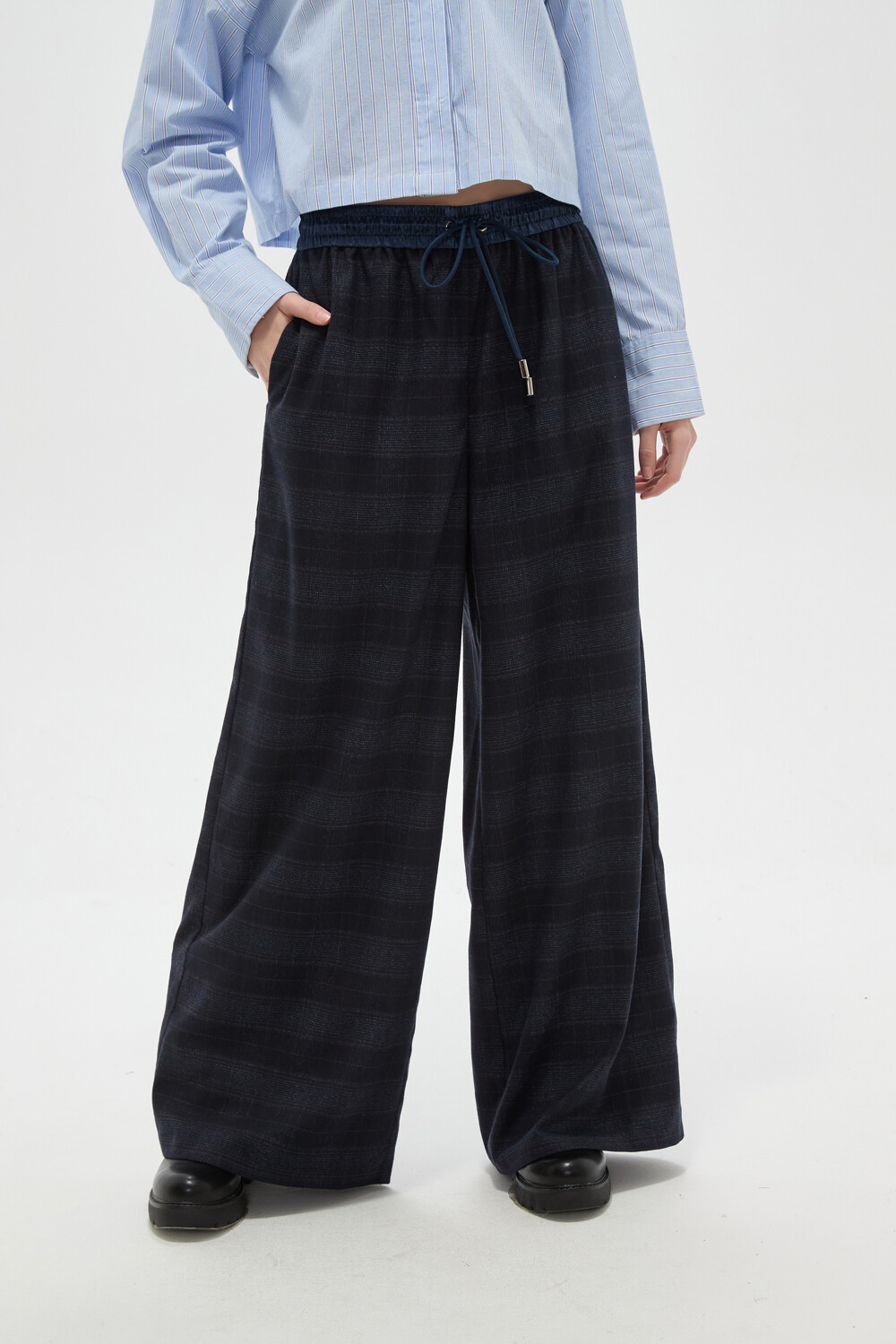 Pantalon Narella Estampado 1