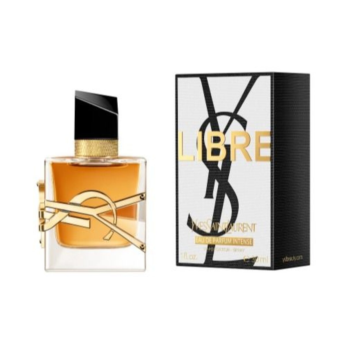 Fragancia Libre Intense Edp 30ml – Perfume Femenino Intenso 