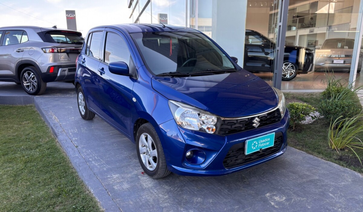Suzuki Celerio GL - 2019 Suzuki Celerio GL - 2019