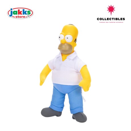 THE SIMPSONS! PLUSHIES 10.5 - HOMERO