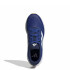 Championes Unisex Adidas Run Falcon 5 JRS Azul Francia - Blanco