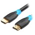 Cable Hdmi 2m Full Hd 4K 60Hz Vention Pc Notebook Calidad Cable Hdmi 2m Full Hd 4K 60Hz Vention Pc Notebook Calidad