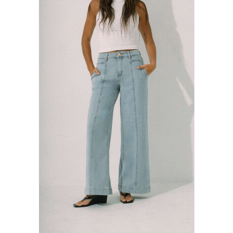 Wideleg Fari Light Blue