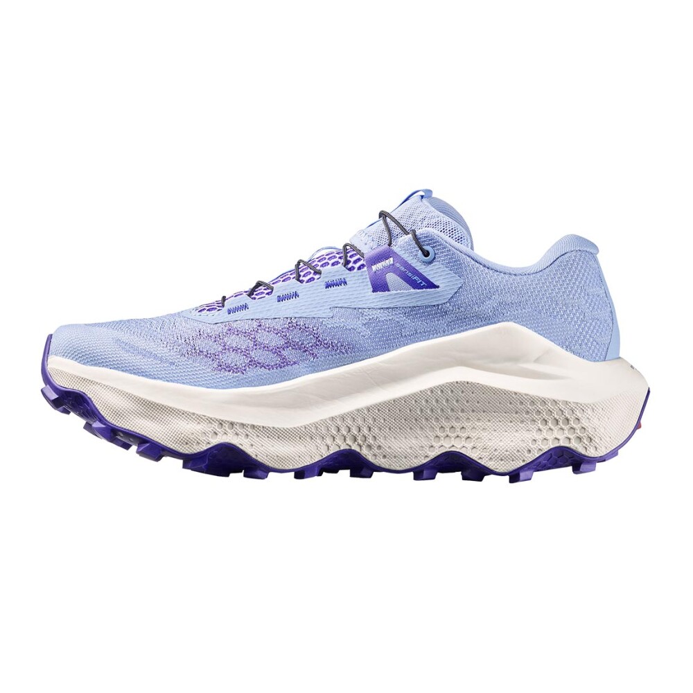 Salomon ULTRA GLIDE 4 W para Mujer - Lila/Crema Lila-Crema
