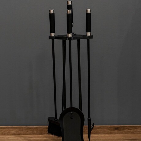 Juego 4 Atizadores Para Estufa 72cm/Herramientas 63cm Juego 4 Atizadores Para Estufa 72cm/Herramientas 63cm
