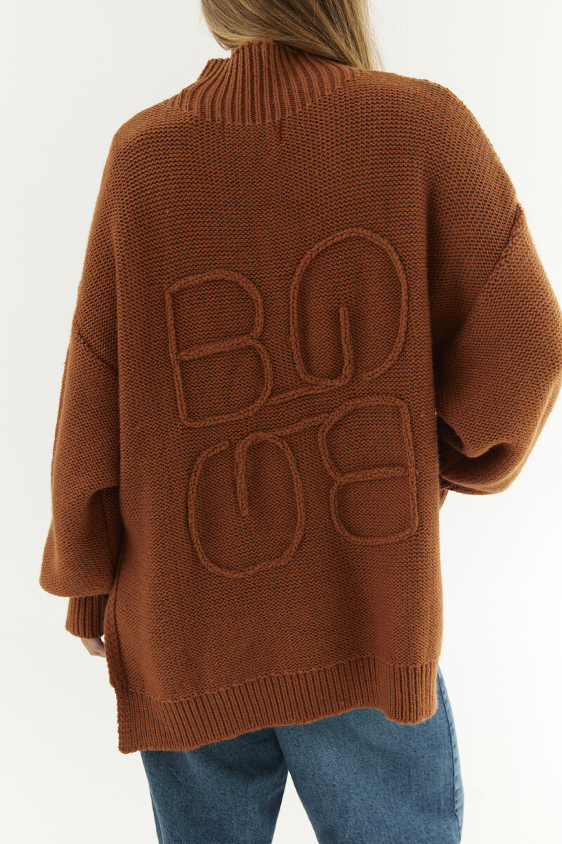 Sweater Powl Camel