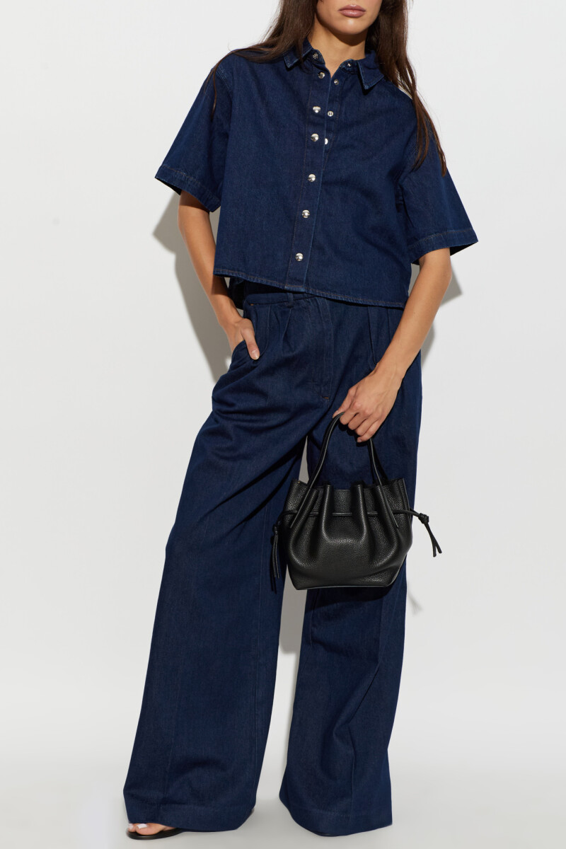 PANTALÓN LOU Azul