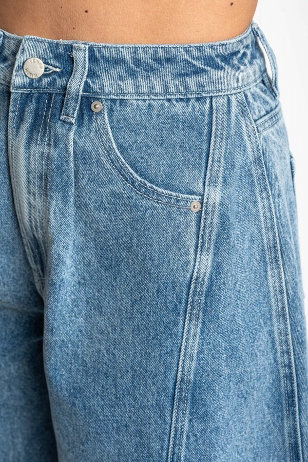 Bermuda Denim