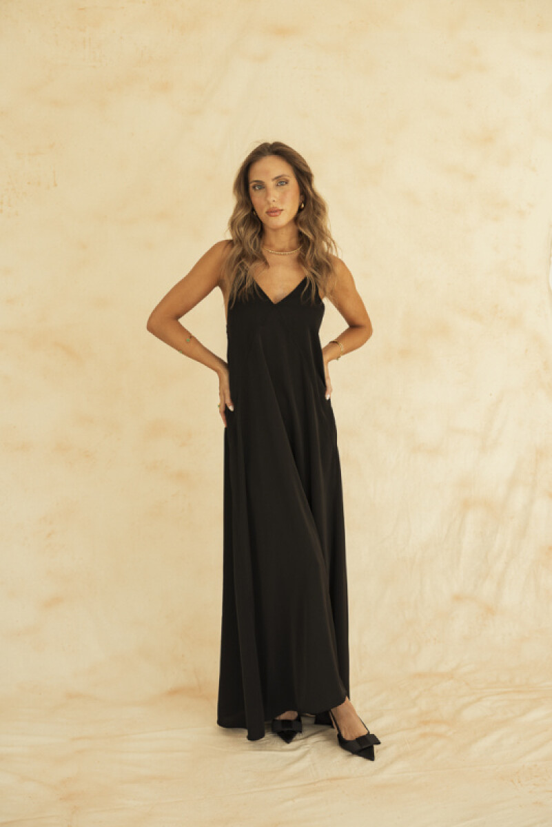 VESTIDO SIENNA NOIR 