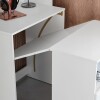Escritorio Repisa Multifunción Duo Blanco