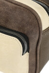 Bandolera Caldas Marron