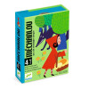 Juego de Cartas Méchanlou Djeco Juego de Cartas Méchanlou Djeco