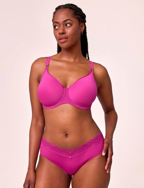 Panty Hipster FUCSIA