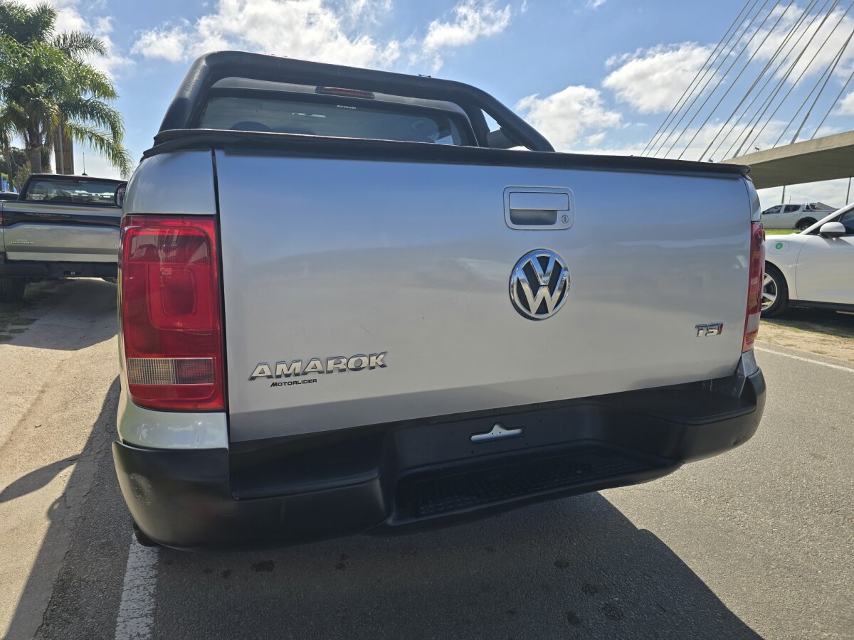 Volkswagen Amarok 2.0 EXCELENTE ESTADO! | Permuta / Financia Volkswagen Amarok 2.0 EXCELENTE ESTADO! | Permuta / Financia