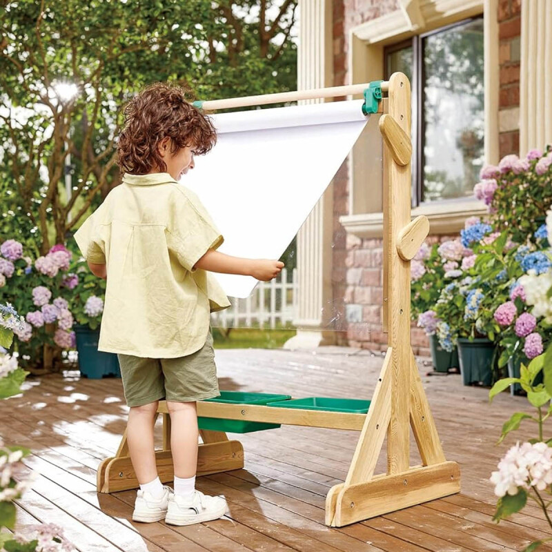 Pizarra exterior Hape Pizarra exterior Hape