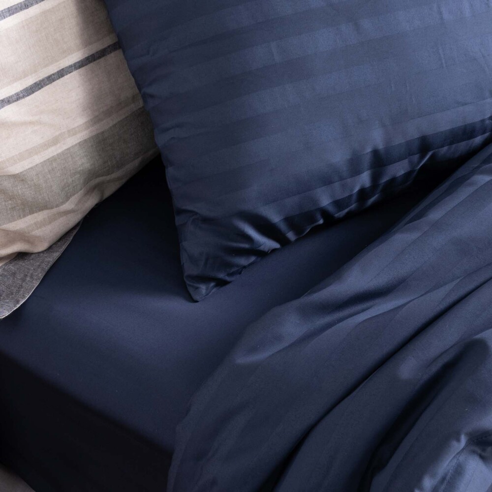 JGO SÁBANAS 2 PLAZAS ALGODON HOTELERAS 500 HILOS