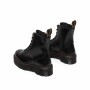 Botas Dr. Martens Jadon Unisex Black Polished Smooth